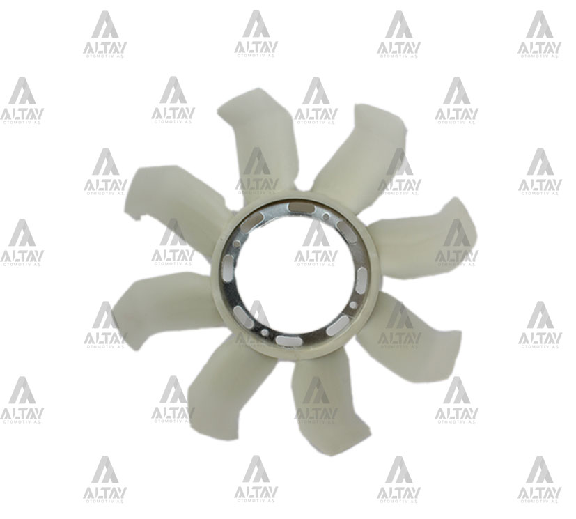Mitsubishi Canter Radyatör Fan ve Motoru Pervane Fan OEM 897944150 Mitsubishi Canter Radyatör Fan ve Motoru Pervane Fan OEM 897944150